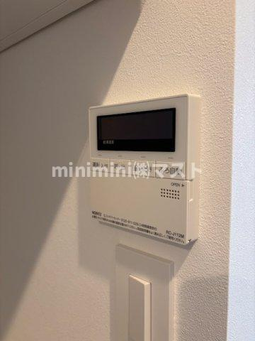 ローレルコート西本町の設備