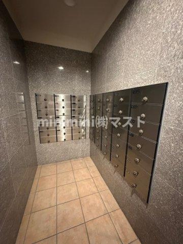 ローレルコート西本町のその他共用部分