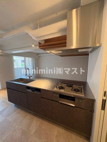 ローレルコート西本町のキッチン