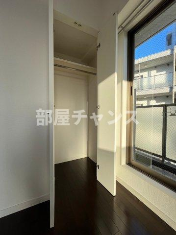 リエス鶴舞WEST TOWERの収納