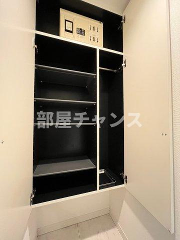 リエス鶴舞WEST TOWERの収納