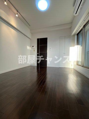 リエス鶴舞WEST TOWERの寝室