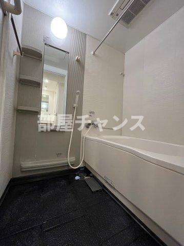 リエス鶴舞WEST TOWERの浴室