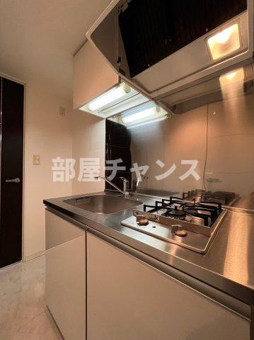 リエス鶴舞WEST TOWERのキッチン