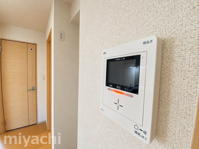 コンフォール矢三　Bの設備