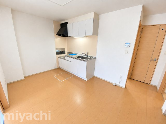 コンフォール矢三　Bの内装
