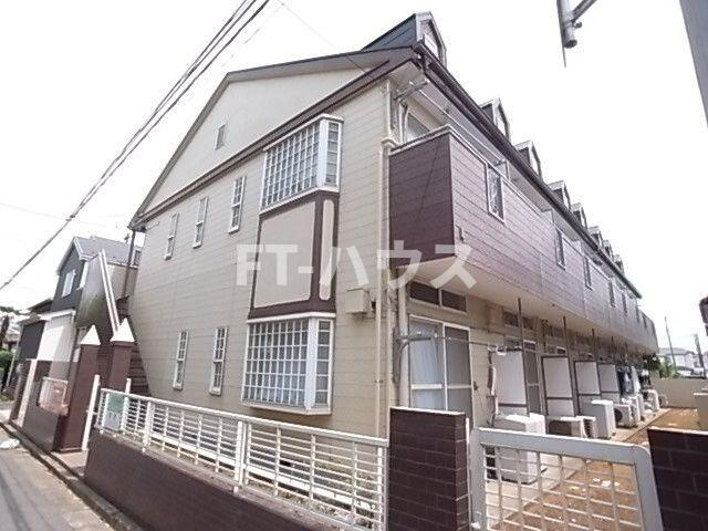 パレス八千代台の外観