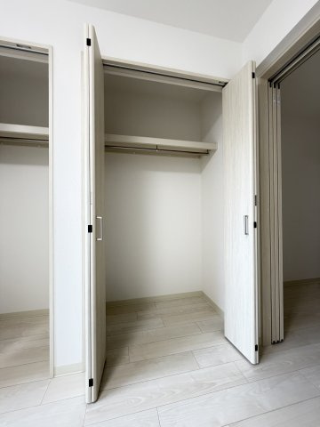 ピレーネ一津屋 の収納