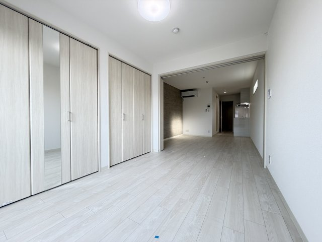 ピレーネ一津屋 の寝室