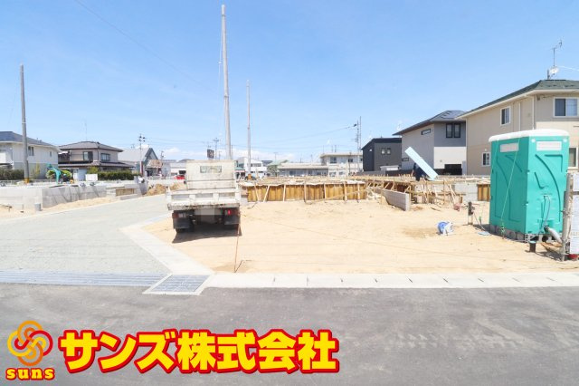 郡山市大槻町字林ノ東　　　４号棟　　　開成小学校、郡山第１中学区