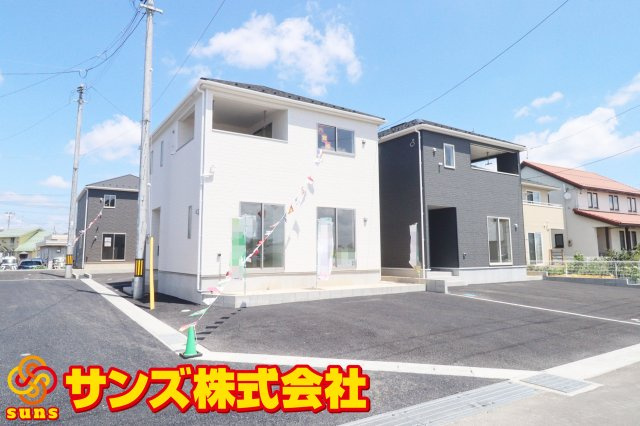 郡山市大槻町字林ノ東　　　４号棟　　　開成小学校、郡山第１中学区