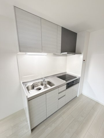 ピレーネ一津屋 のキッチン