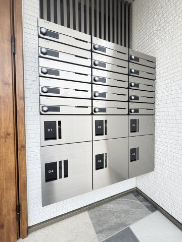 ピレーネ一津屋 の設備