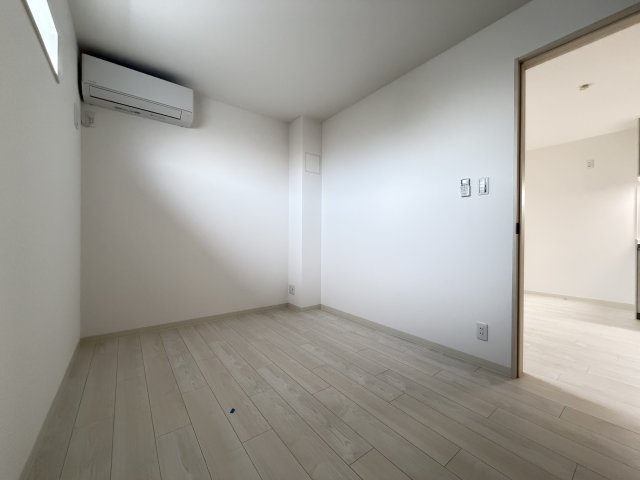 ピレーネ一津屋 の寝室