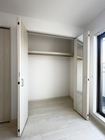 ピレーネ一津屋 の収納