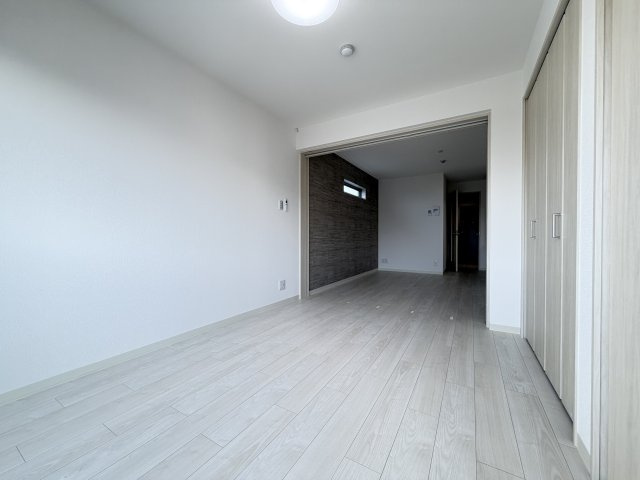ピレーネ一津屋 の寝室