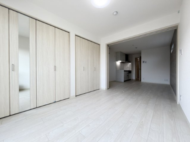 ピレーネ一津屋 の内装