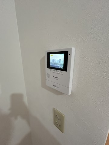 尼崎次屋貸家のセキュリティ