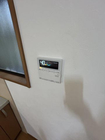 尼崎次屋貸家の設備