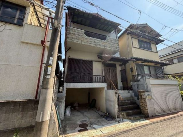 尼崎次屋貸家