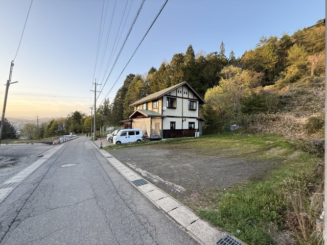 2026/5/6NEW　土地　高山市片野町　700万の外観