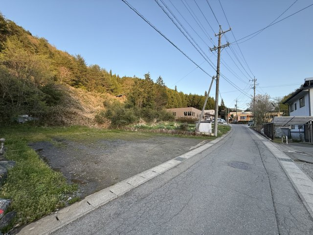 2026/5/6NEW　土地　高山市片野町　700万の外観