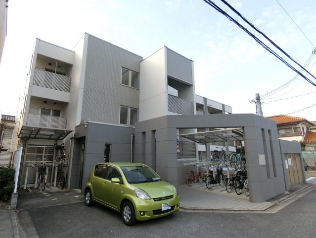 グレイス正雀の外観