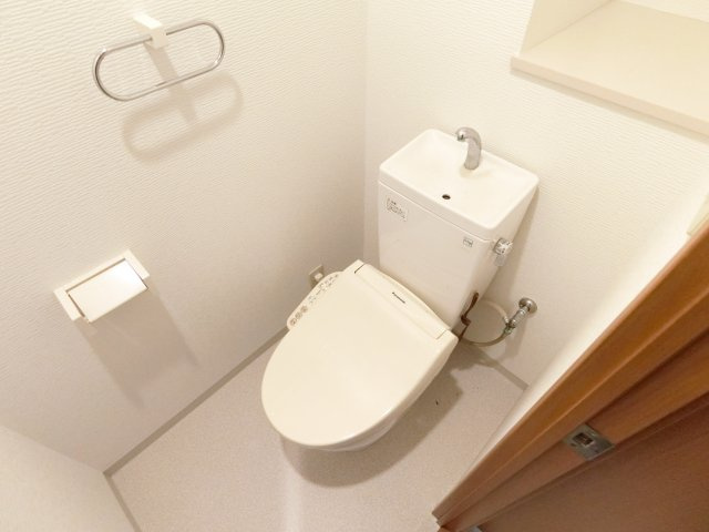グレイス正雀のトイレ