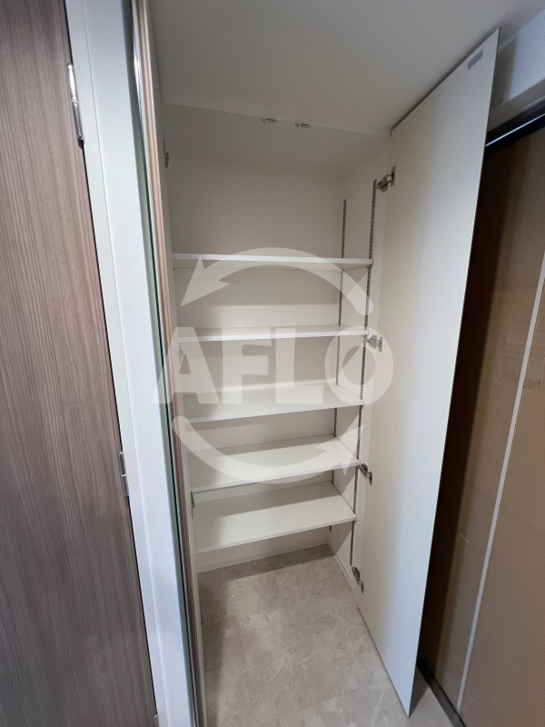 estageo北田辺の収納|estageo北田辺　