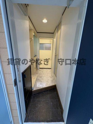 【玄関】 | Sevin Che'rie守口