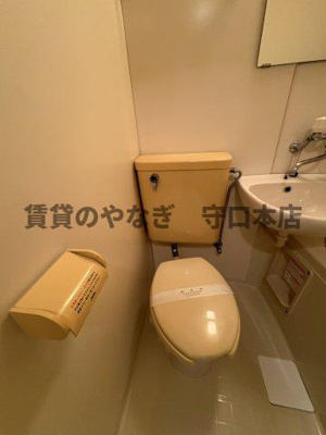 【トイレ】 | Sevin Che'rie守口