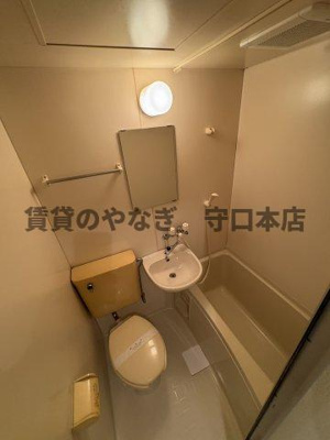 【浴室】 | Sevin Che'rie守口