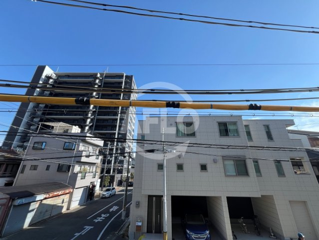estageo北田辺の展望|estageo北田辺　