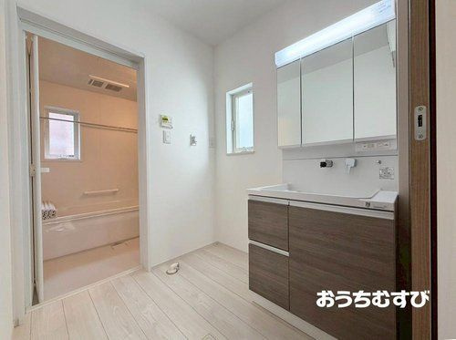 小牧市本庄郷浦第12(全2棟)の独立洗面台