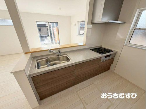小牧市本庄郷浦第12(全2棟)のキッチン