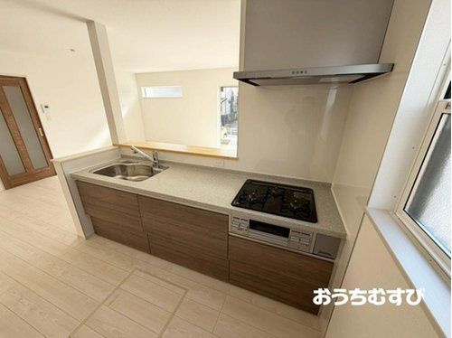 小牧市本庄郷浦第12(全2棟)のキッチン