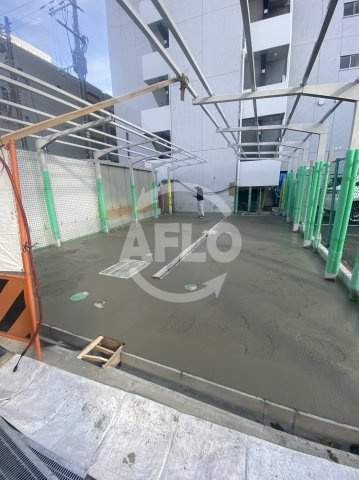 ヴィーナス今里のその他共用部分|ヴィーナス今里　駐輪場
