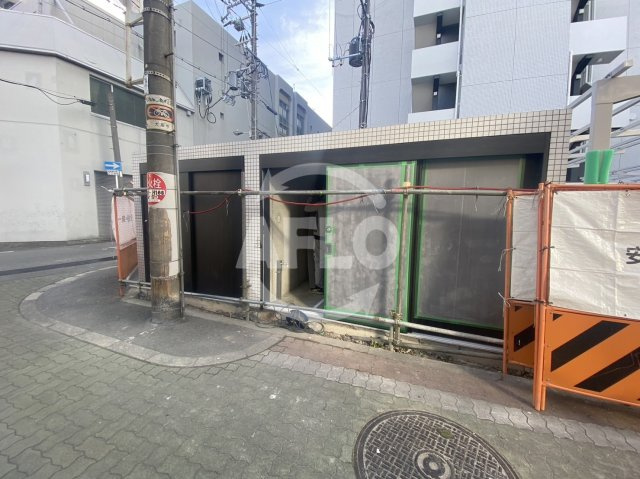 ヴィーナス今里のその他|ヴィーナス今里　ゴミ置き場