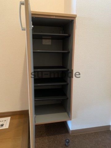 大弘元町ハイツの収納