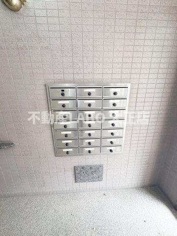 エムズコートのその他共用部分