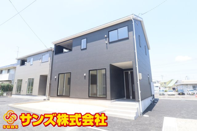 郡山市大槻町字林ノ東　　　６号棟　　　開成小学校、郡山第１中学区