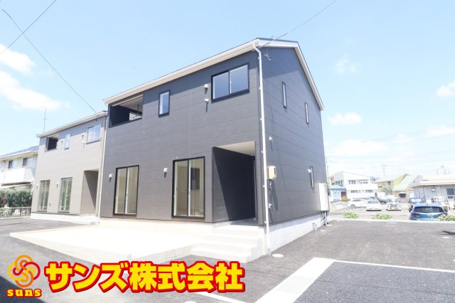 郡山市大槻町字林ノ東　　　６号棟　　　開成小学校、郡山第１中学区