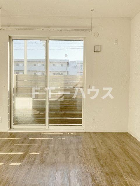 ラ・プリマヴェーラの寝室