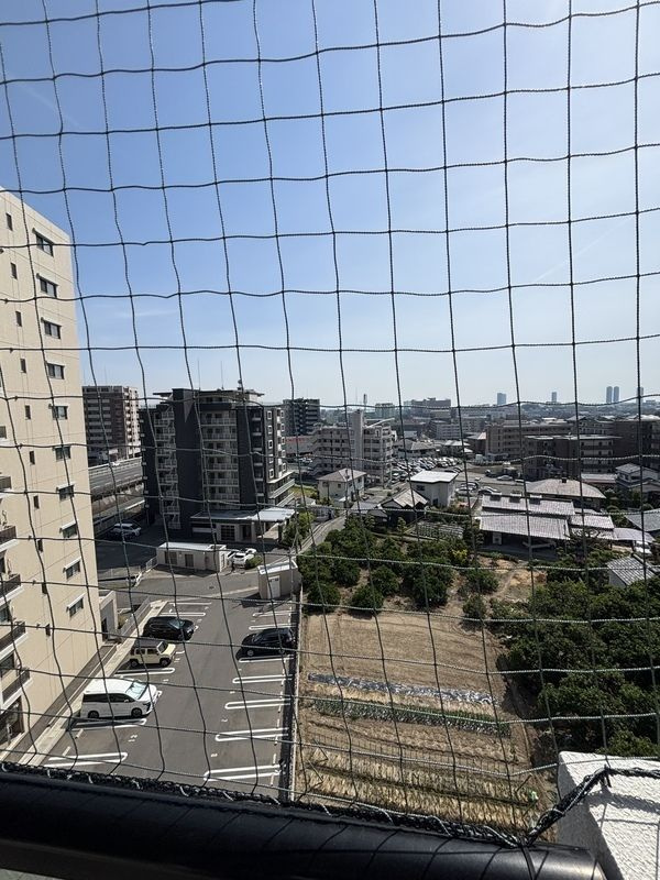 コンフォート香椎東の展望
