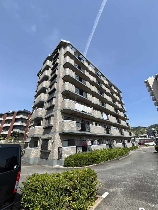コンフォート香椎東の外観