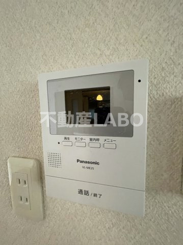コーポ久栄のセキュリティ