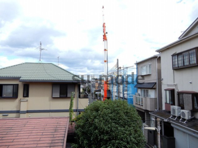 【展望】 | フジパレス千里丘駅西