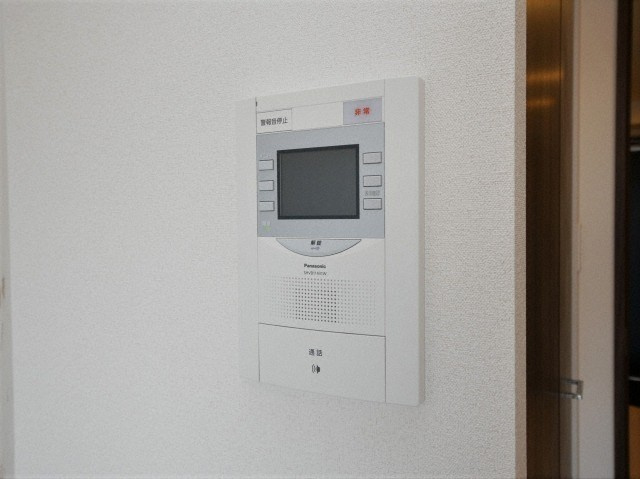 プレサンスOSAKA DOMECITYスクエアのセキュリティ