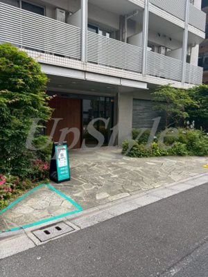 【エントランス】 | シティスパイア森下
