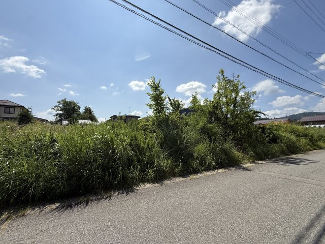 11/17新規　土地　高山市中山町　1045万